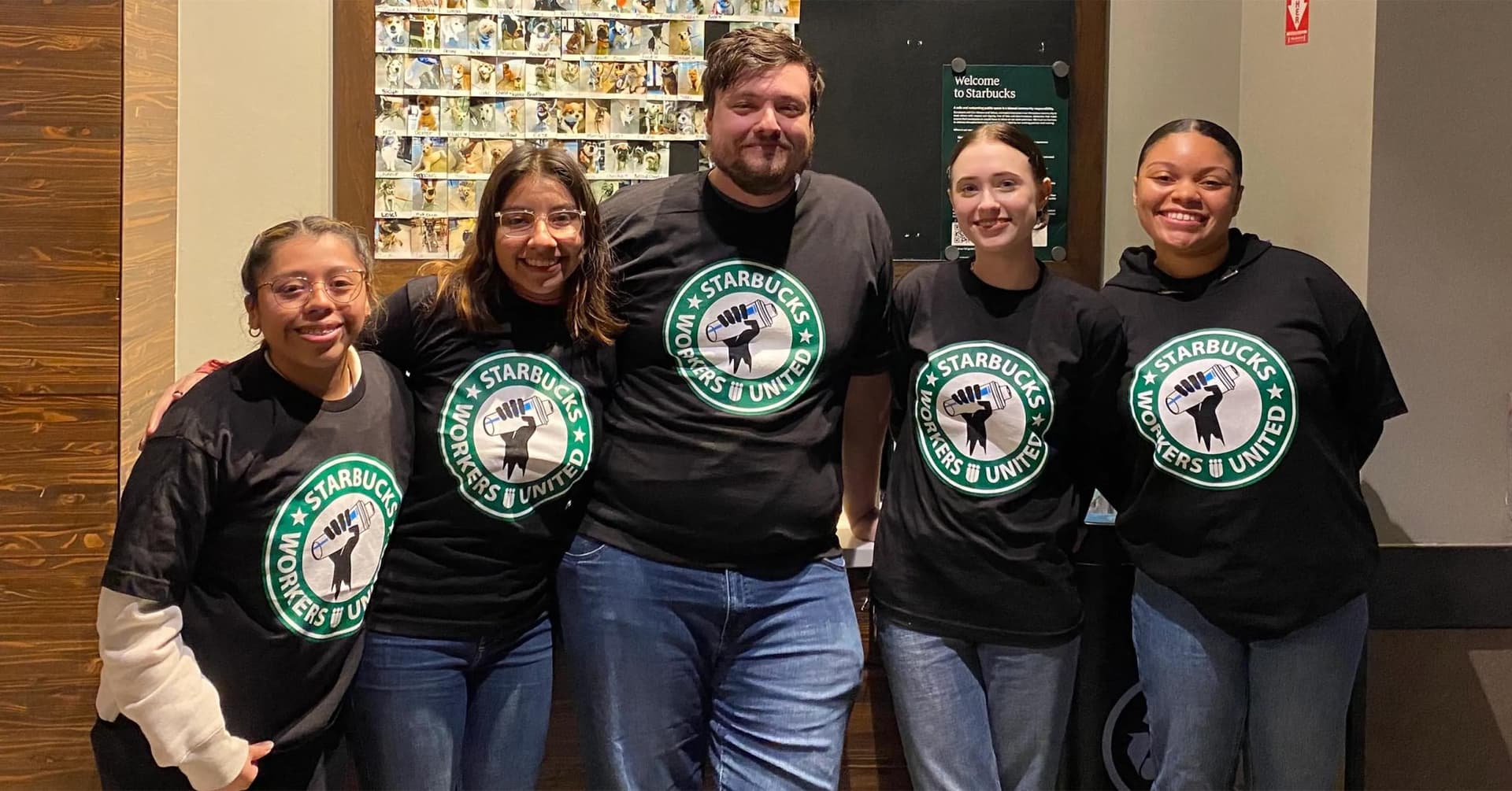 Starbucks union wins 699 elections as labor charges top 700