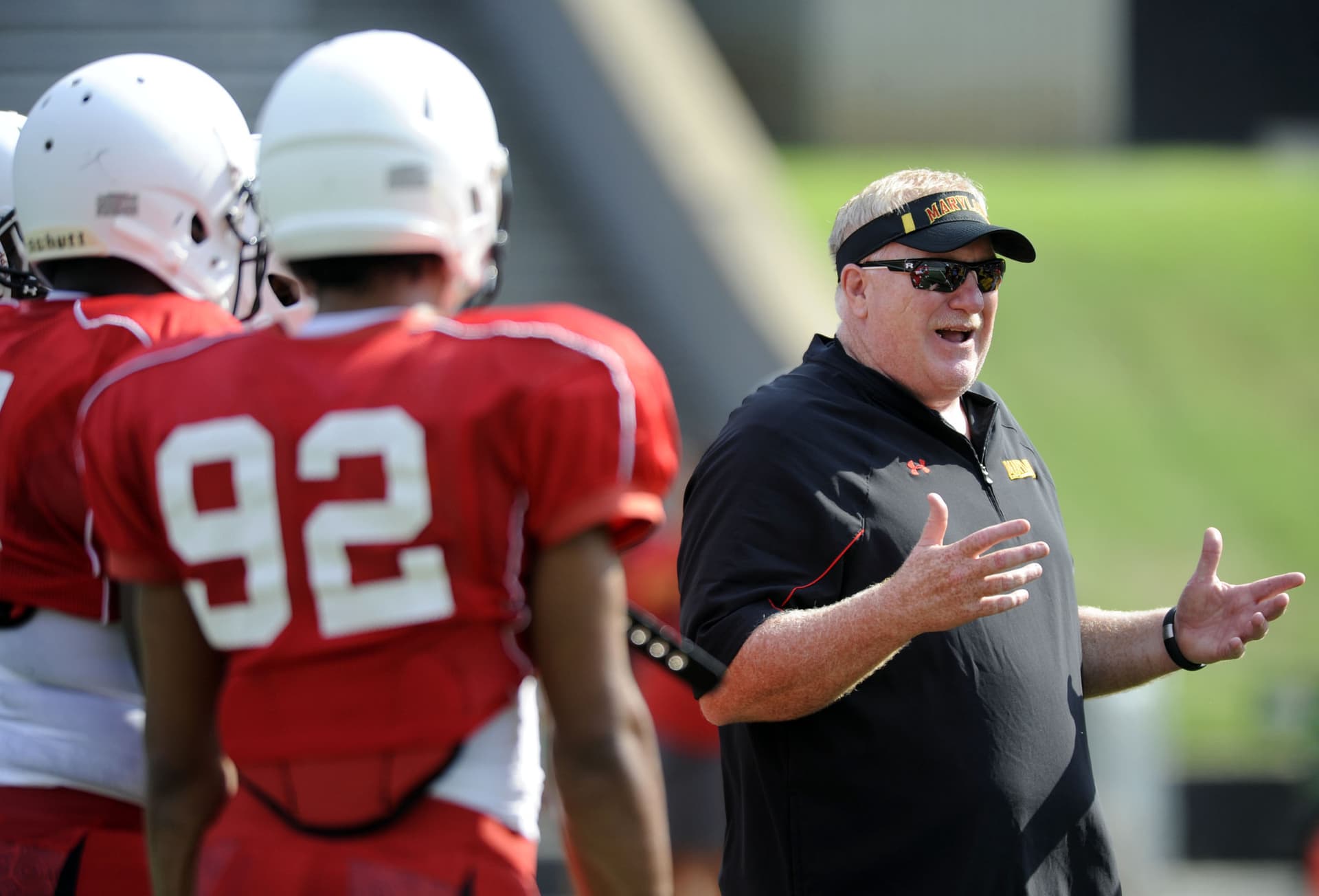 Duquesne pursuing Greg Gattuso, former Big Ten assistant and veteran D-I coach