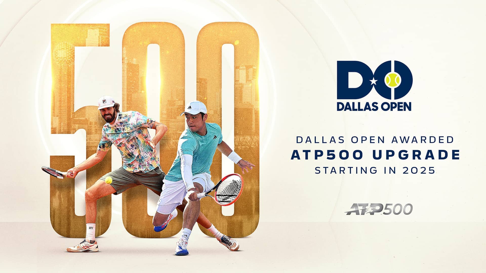 Nexo becomes inaugural title partner of Dallas Open in Frisco