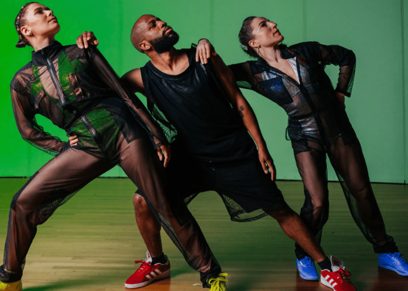 Shadow Cities: Ephrat Asherie Dance with Arturo O’Farrill at Weis Center