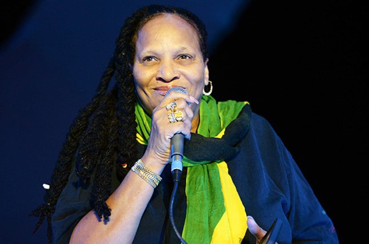 Sister Nancy’s Bam Bam certified Gold in the UK, decades later