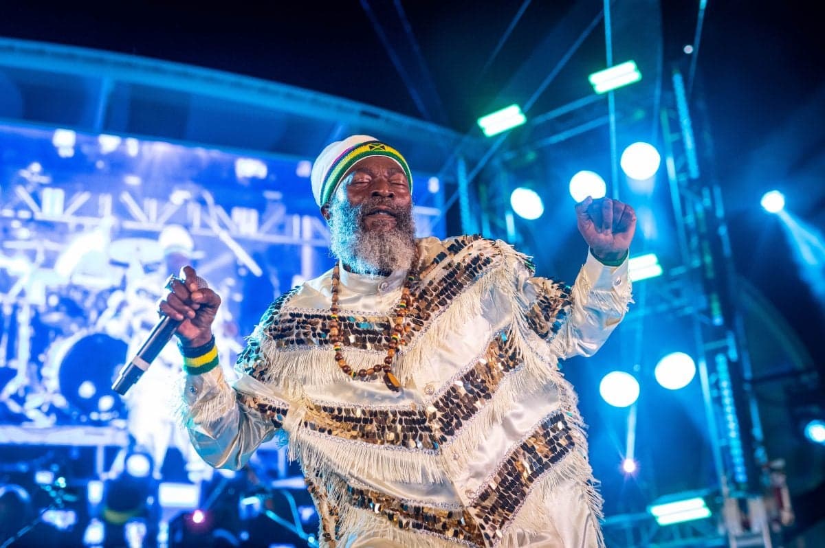 Capleton Returns to Canada After 16 Years for July 1 Festival Show