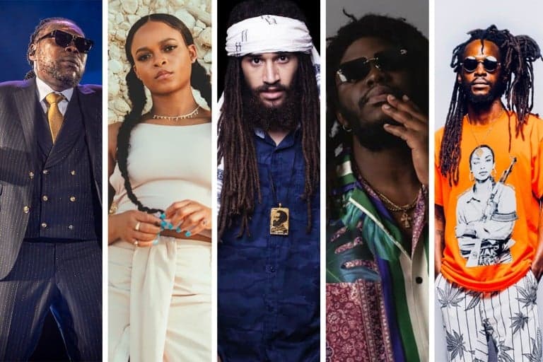 2026 Best Reggae Album Race: Kartel Comeback, Keznamdi, Lila Iké