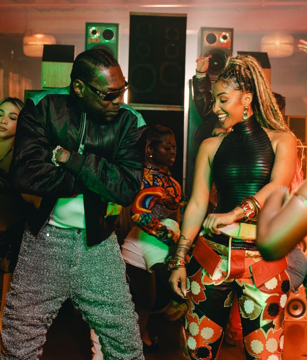 Vybz Kartel and Shenseea Reunite on Panic, First Collab Since 2016