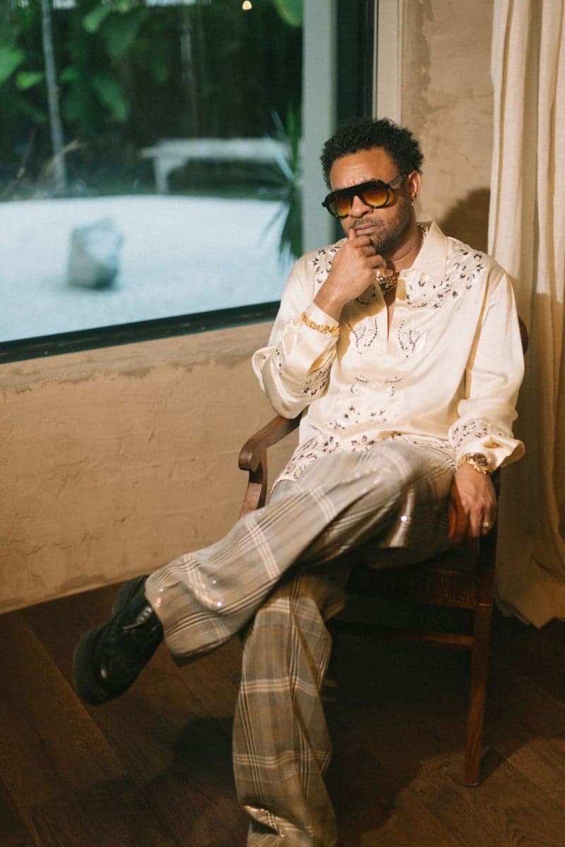 Shaggy Plans Album Signing Events for Lottery Release, May 15