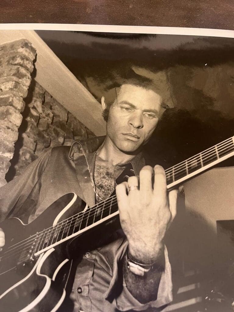 Rupert Bent II, session guitarist on Dennis Brown's first hit, dies at 83