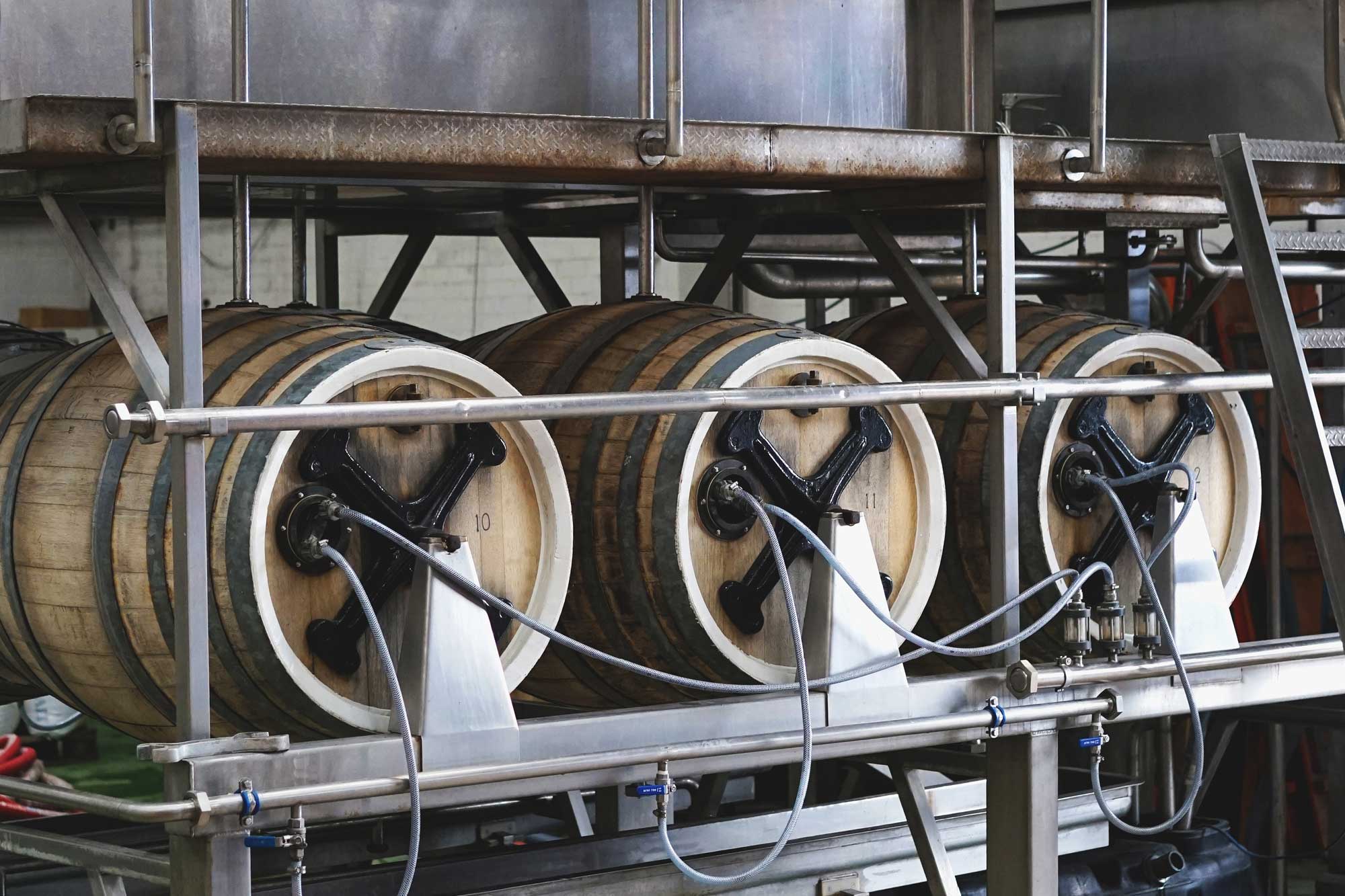 Thornbridge keeps Burton Union brewing history alive in Derbyshire