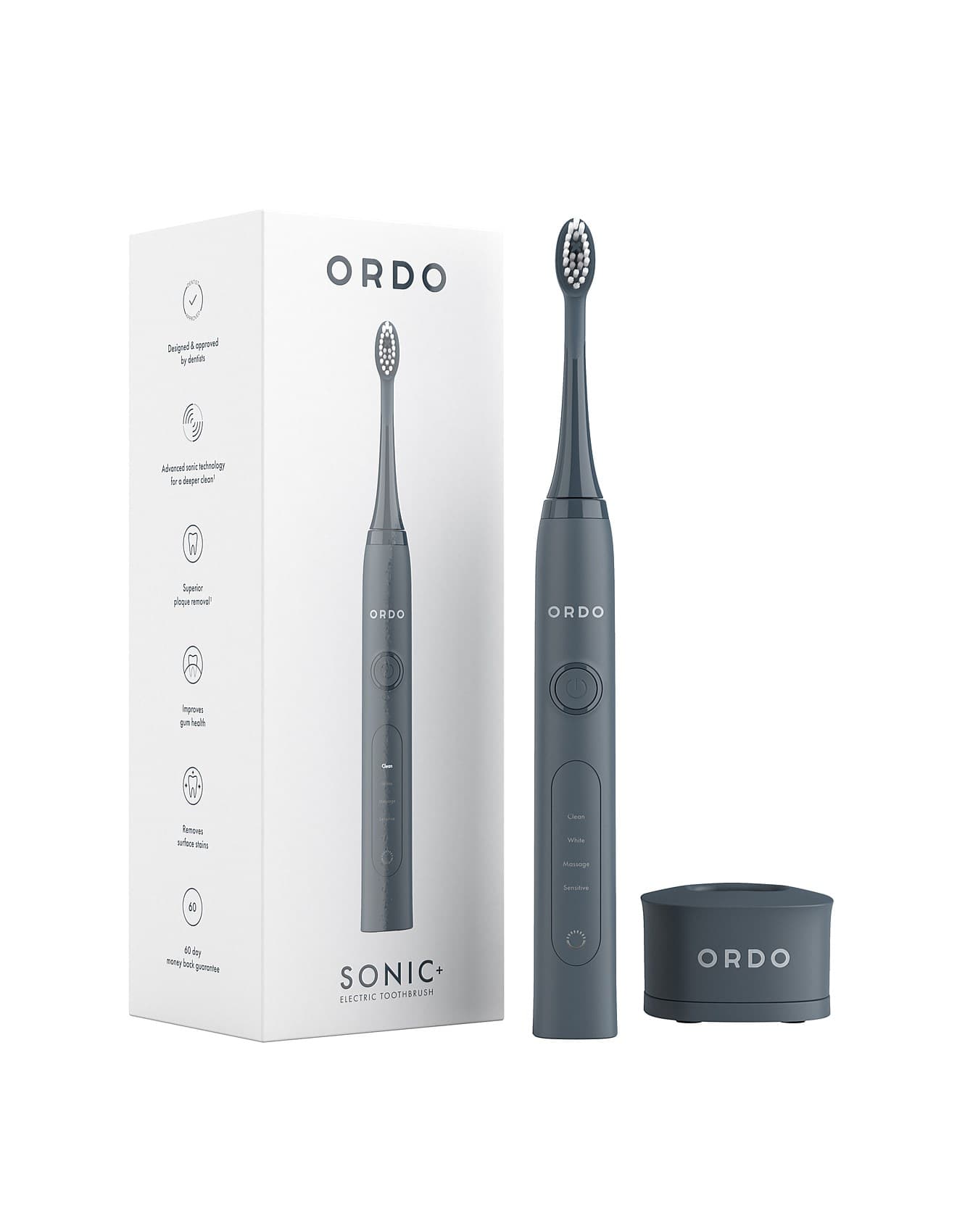 Ordo Sonic+ electric toothbrush cleans like a dentist, perfect Mother's Day gift