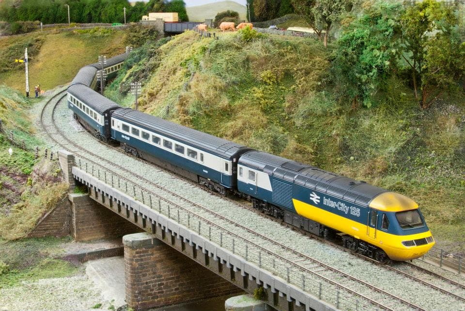 Model Rail Scotland Marks 60 Years With Glasgow Exhibition Showcase