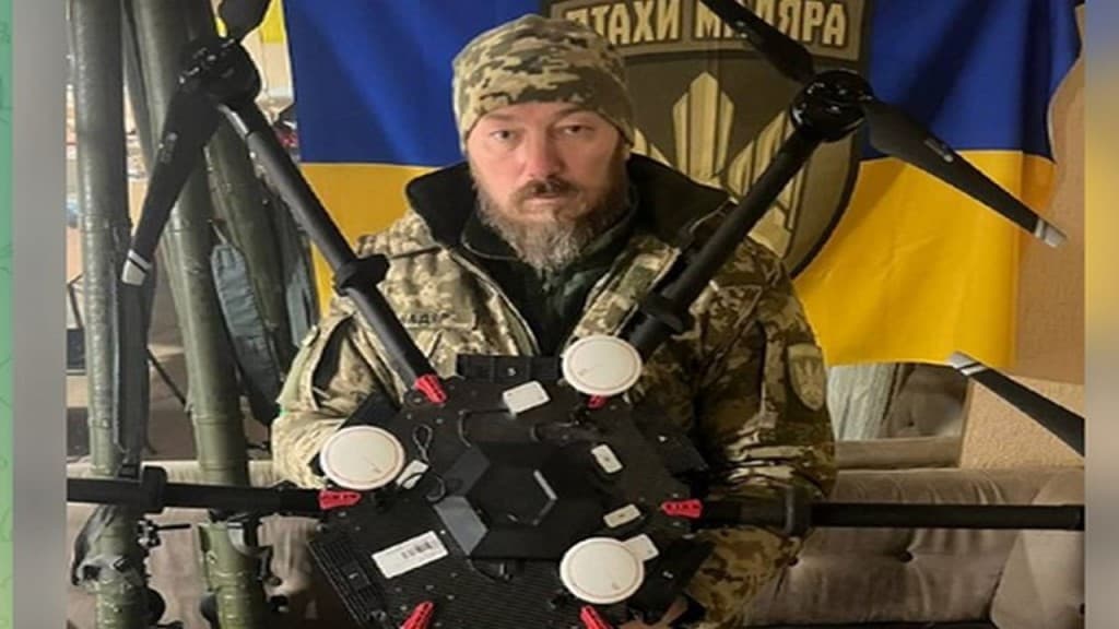 Ukraine’s drone chief Madyar forces Moscow to scale back Victory Day parade
