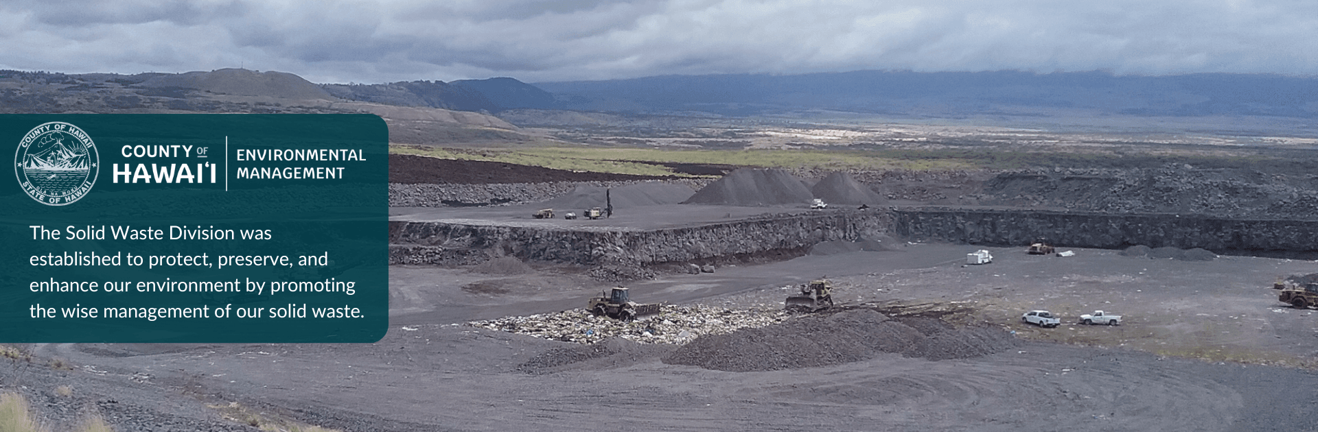 How Big Island residents use county trash and recycling sites