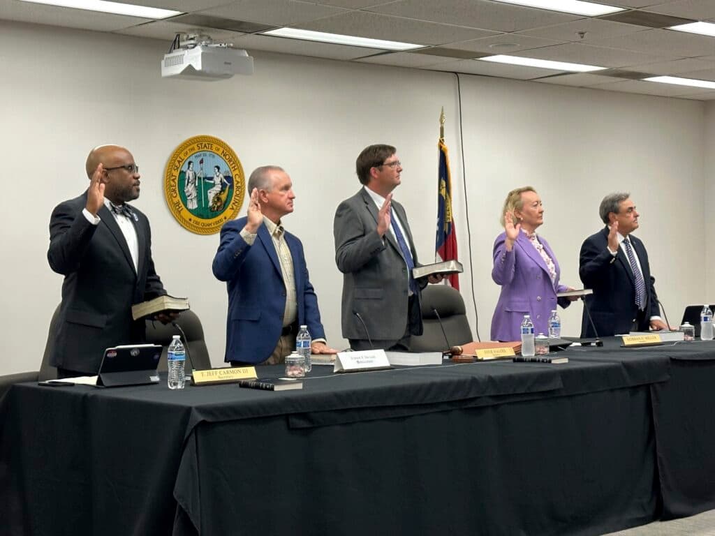 Public Invited to Observe State Board of Elections Remote Meeting Jan. 20