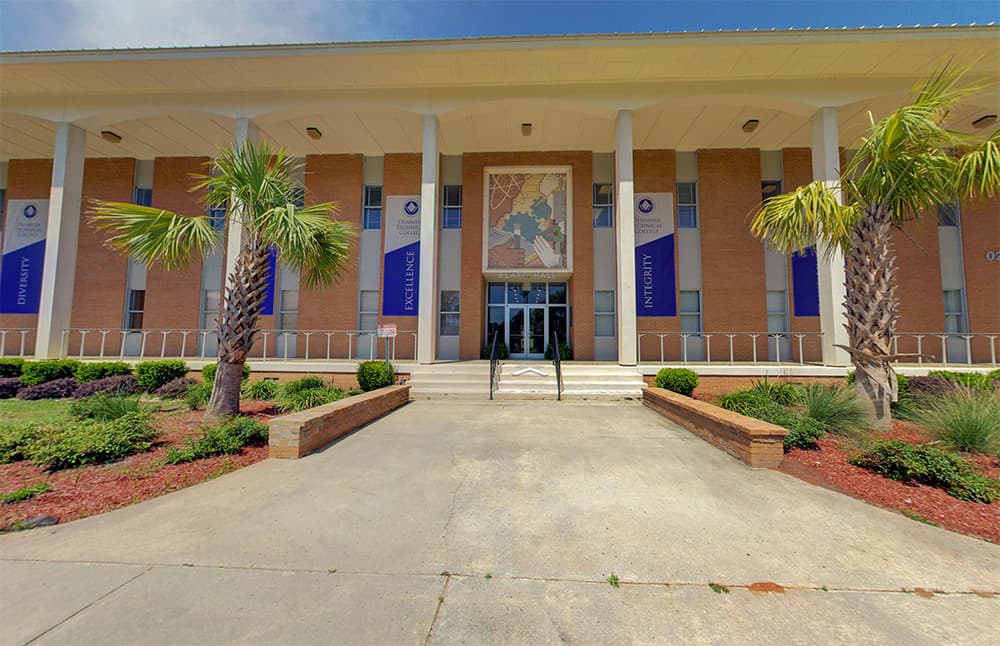 Denmark Technical College anchors higher education in Bamberg County
