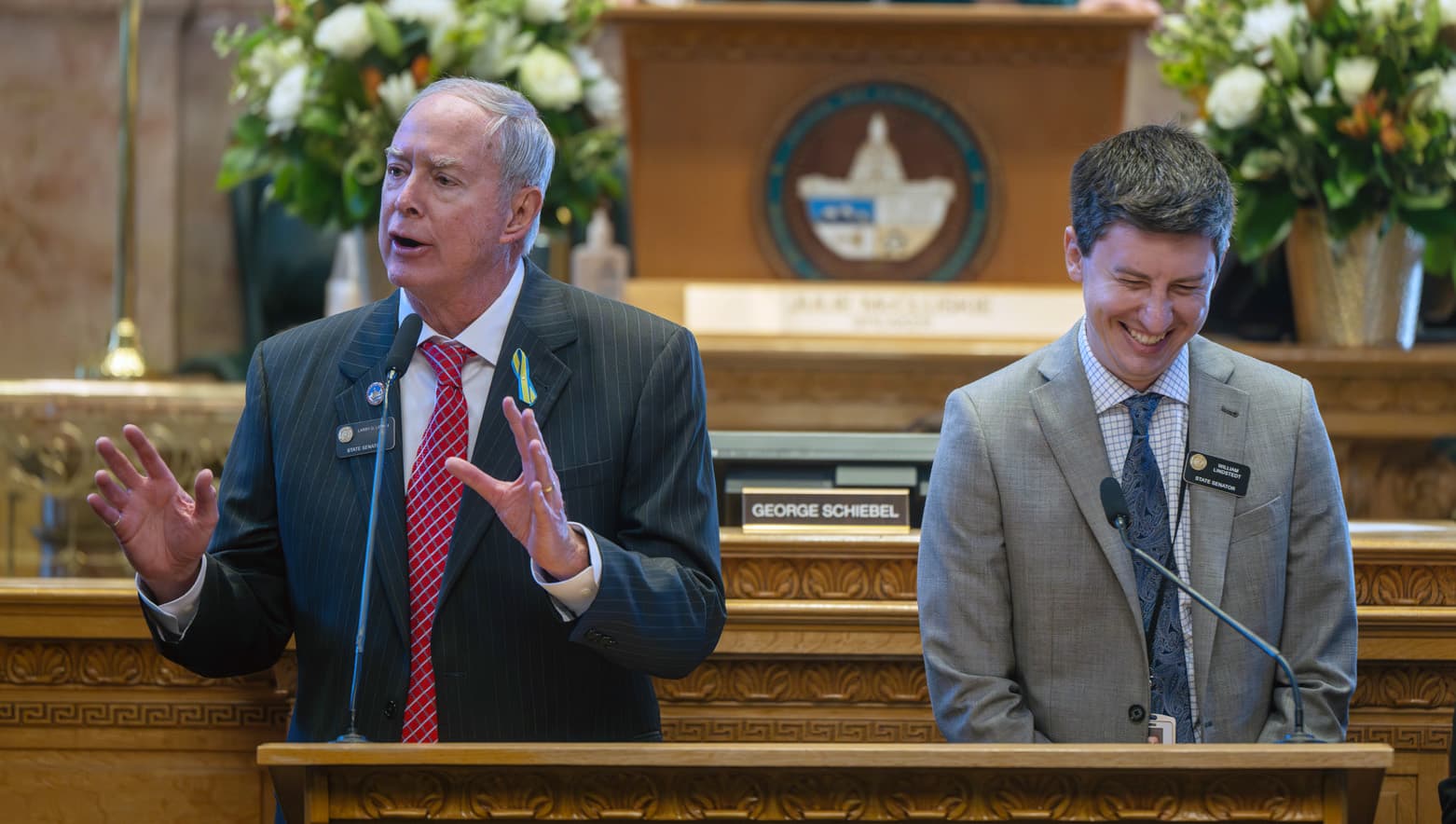 Colorado Senate opens session with broad bills affecting Douglas County