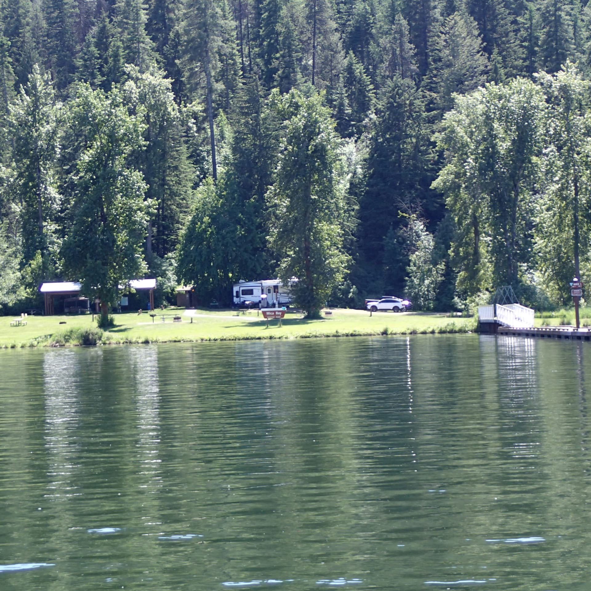 BLM adds new fees at Coeur d’Alene-area recreation sites