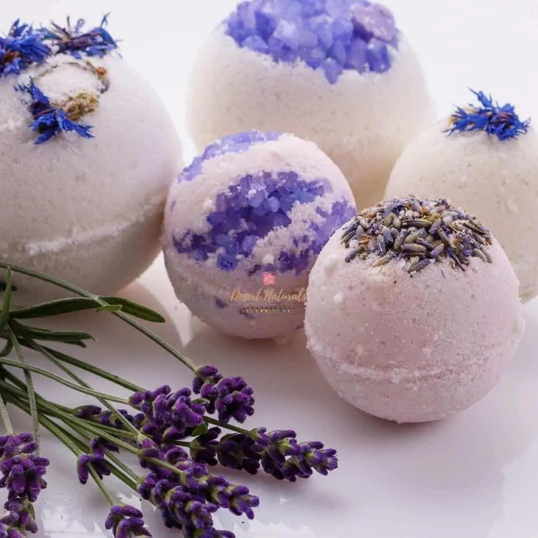 Practical Essential-Oil Bath Bombs - Recipe, Safety, and Tips