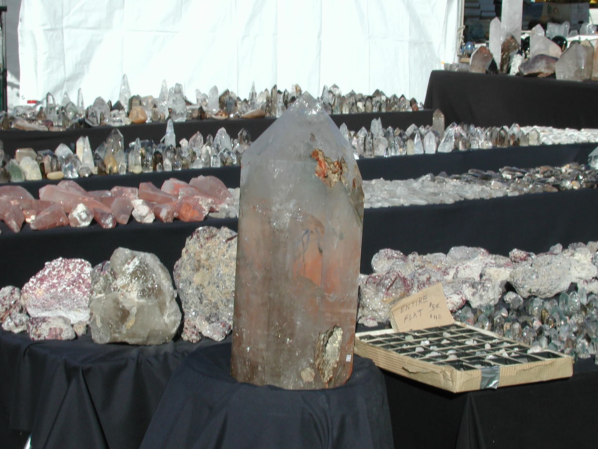Quartzsite’s winter visitors drive tourism and retail economy