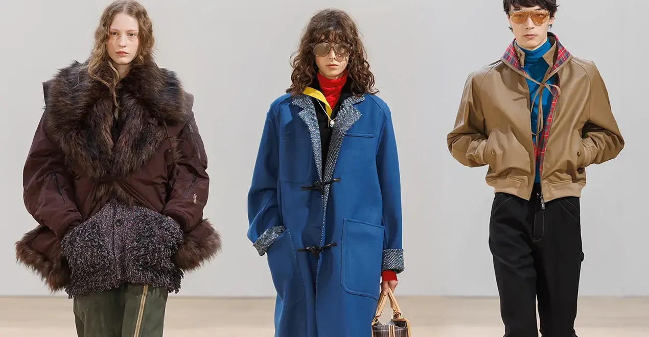 Beautiful People turns utility wear into reversible, body-resonant tailoring