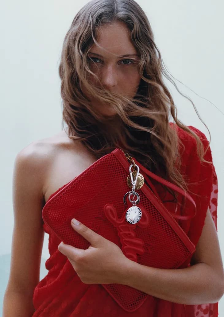 H&M and Stella McCartney reunite for sustainable spring collection