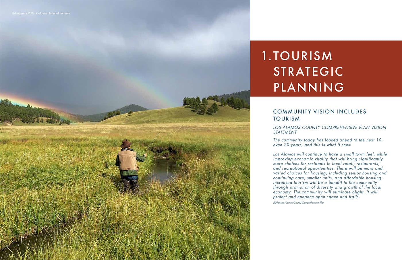 Los Alamos County Invites Residents to Take Tourism Survey to Guide Planning