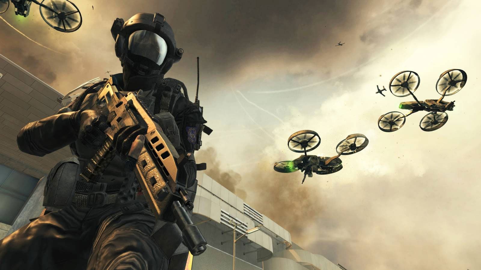Activision confirms Black Ops and Black Ops 2 are ports, not remasters