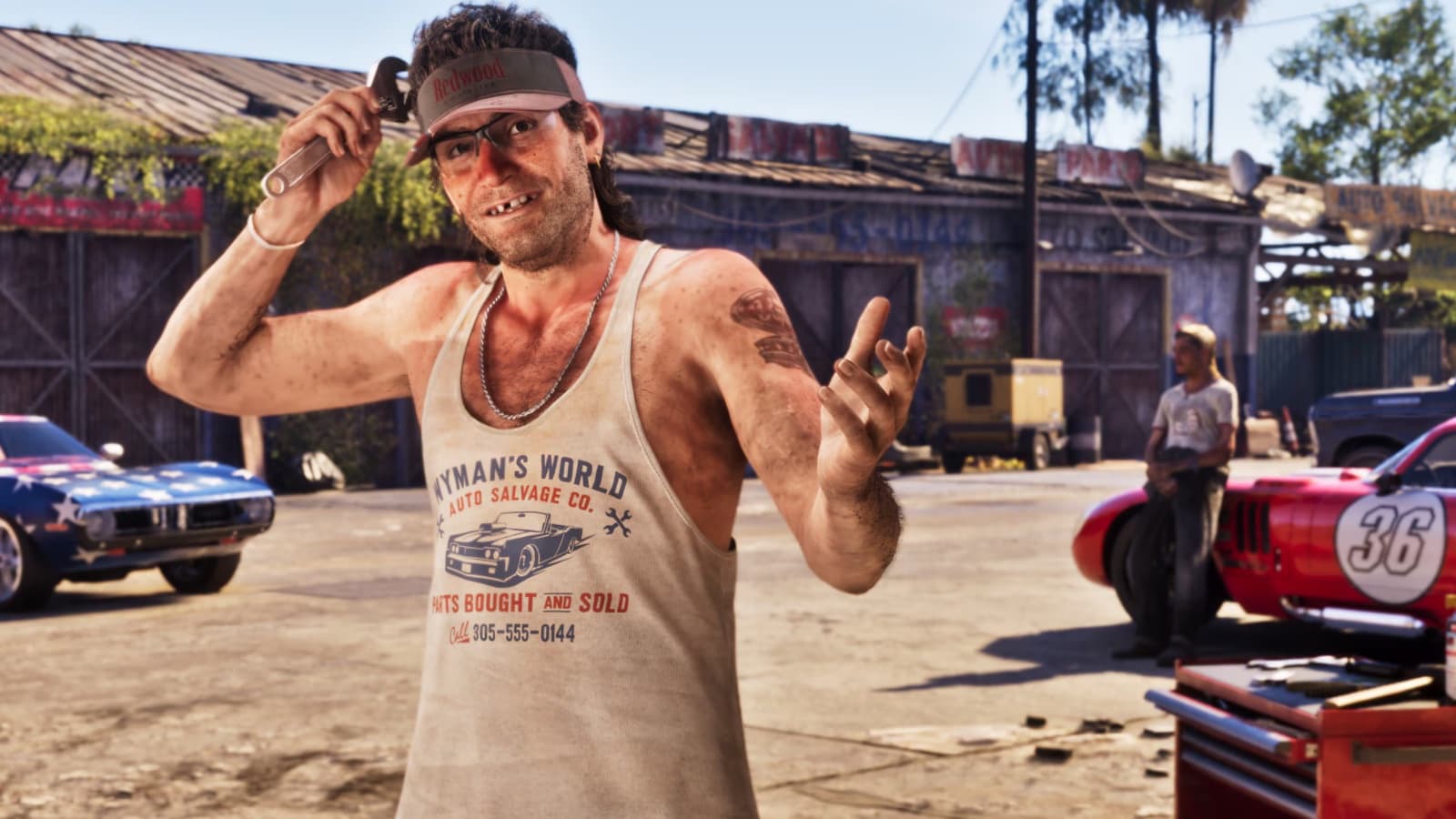 GTA 6 Ultimate Edition adds classic car collection across Leonida