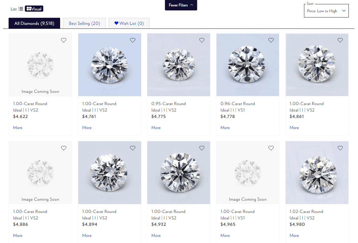 9-Step Diamond Buying Guide Balances Four Cs, Budget, Setting, Expert Advice