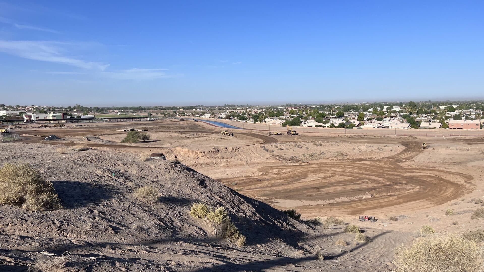 Yuma County Smucker Park Project Stalls After Contractor Reportedly Leaves