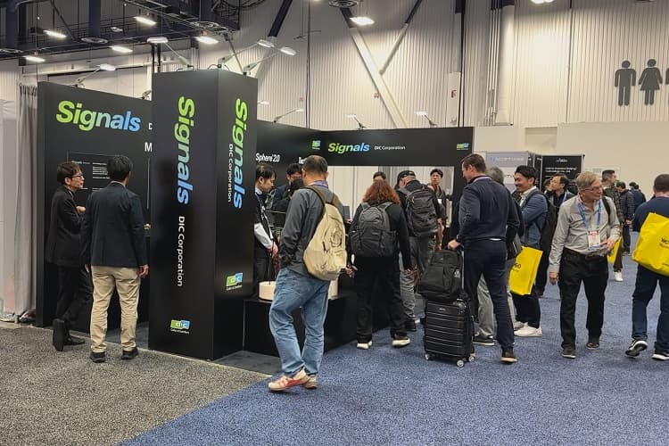 DIC Showcases Drone Racing and Drone Sumo, Drawing CES 2026 Crowds