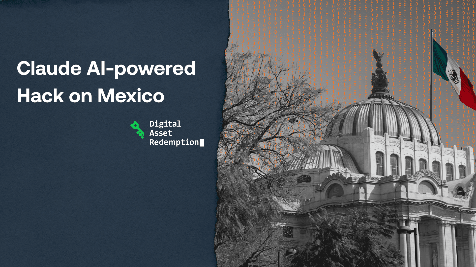 Mexico's Massive Government Hack Exposed 195 Million Identities Using AI-Crafted Exploits