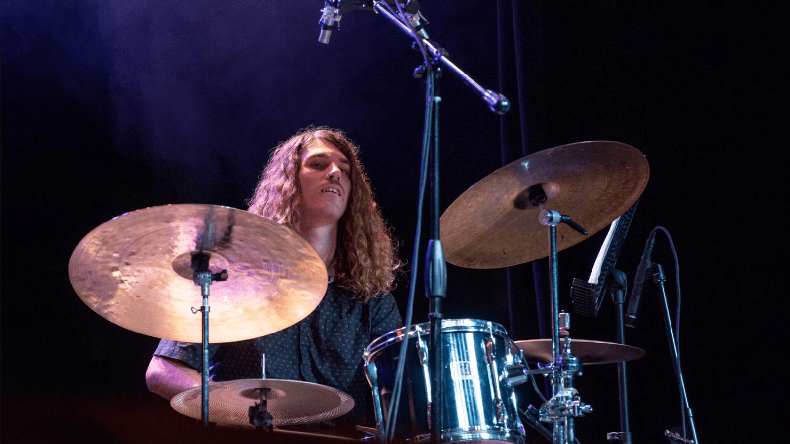 Perth Jazz Drummer Julius Rogers Builds Global Career From Miami