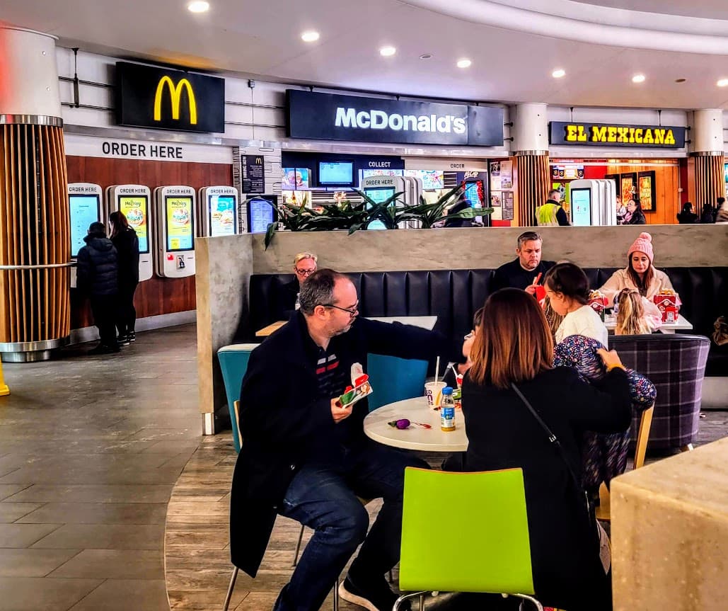 700 McDonald's UK workers bring claims over bullying and discrimination