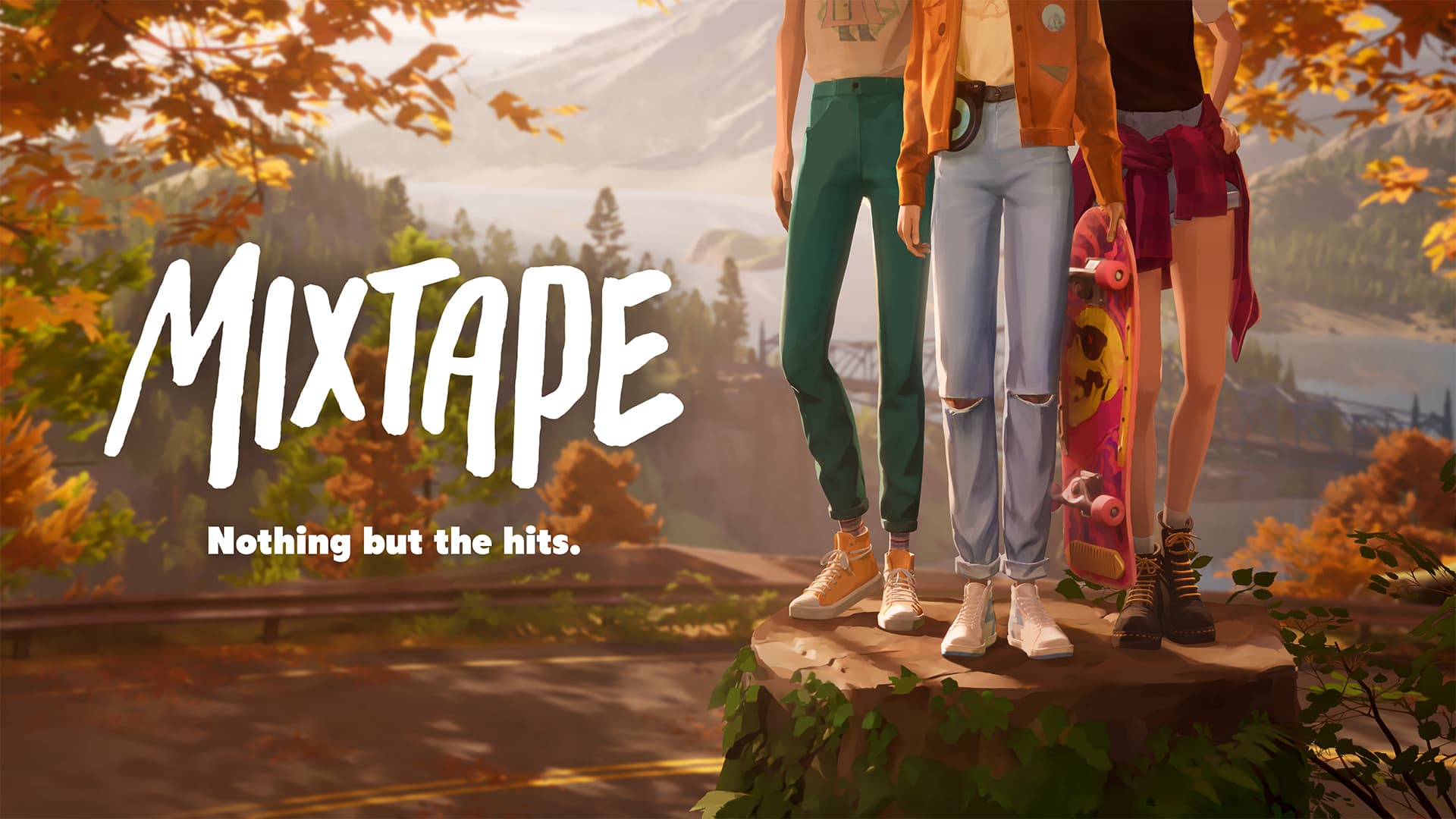 Mixtape turns high school nostalgia into a coming-of-age adventure