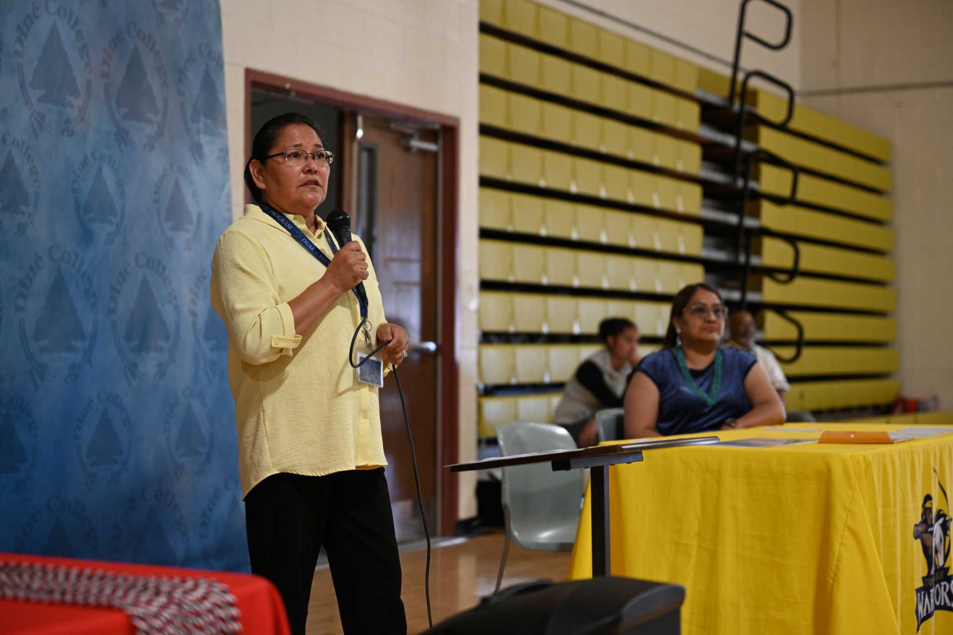 Chinle High honors dual credit students, expands college path for Apache County families