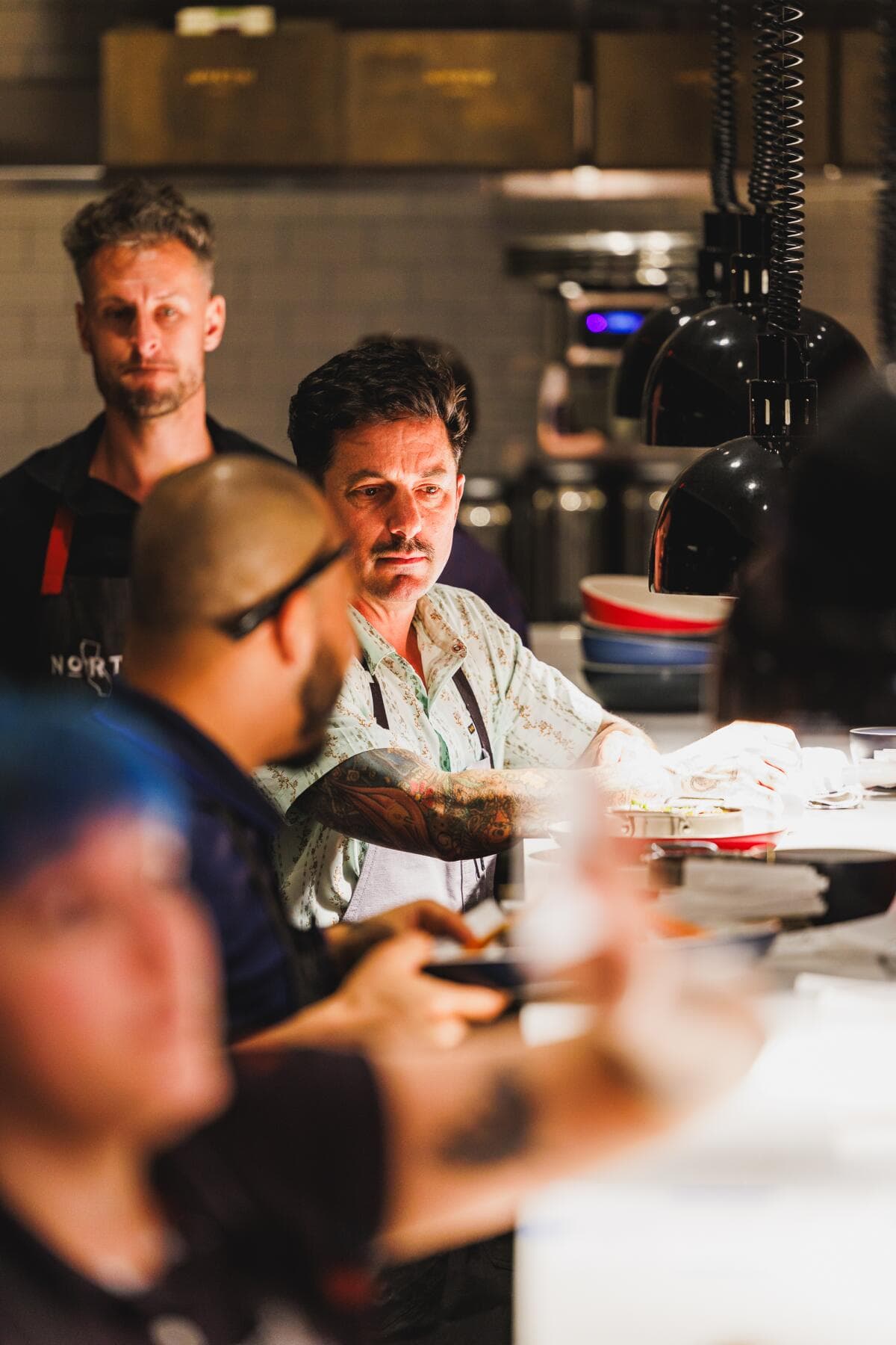 North Italia opens 50th restaurant at Brea Mall, handmade pasta remains core