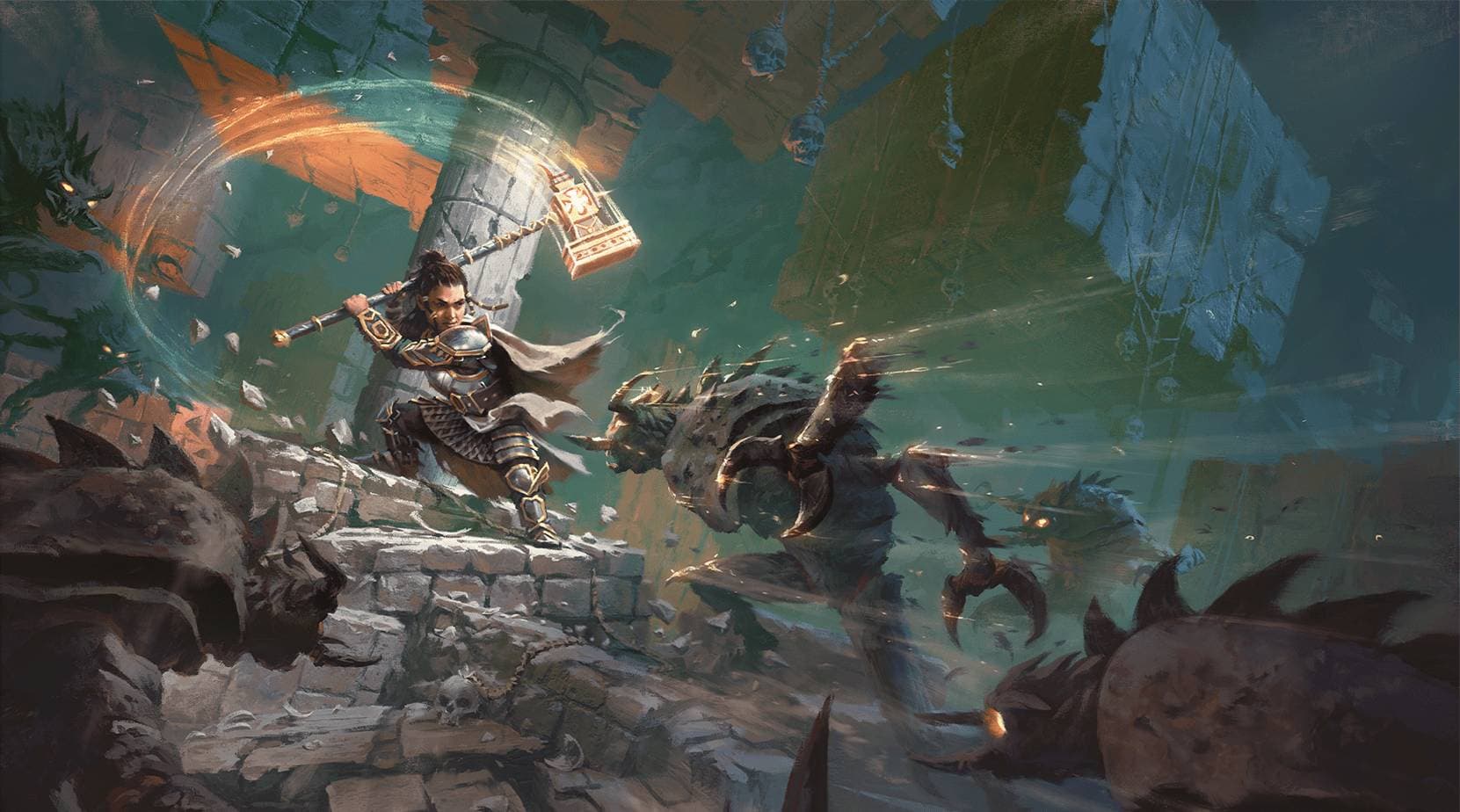 New playtest introduces four Mystic subclasses changing magic roles