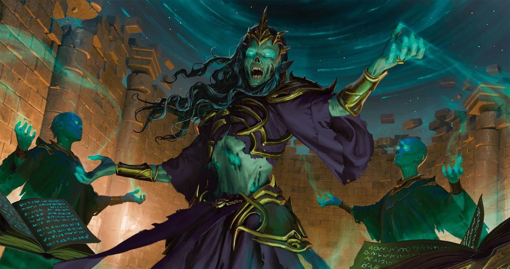 Dungeons & Dragons playtest lets characters become death knights