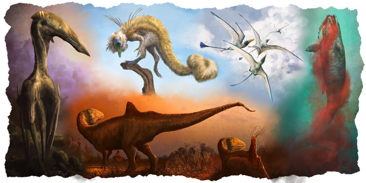 D&D Beyond releases prehistoric sourcebook with 138 monsters and new player options