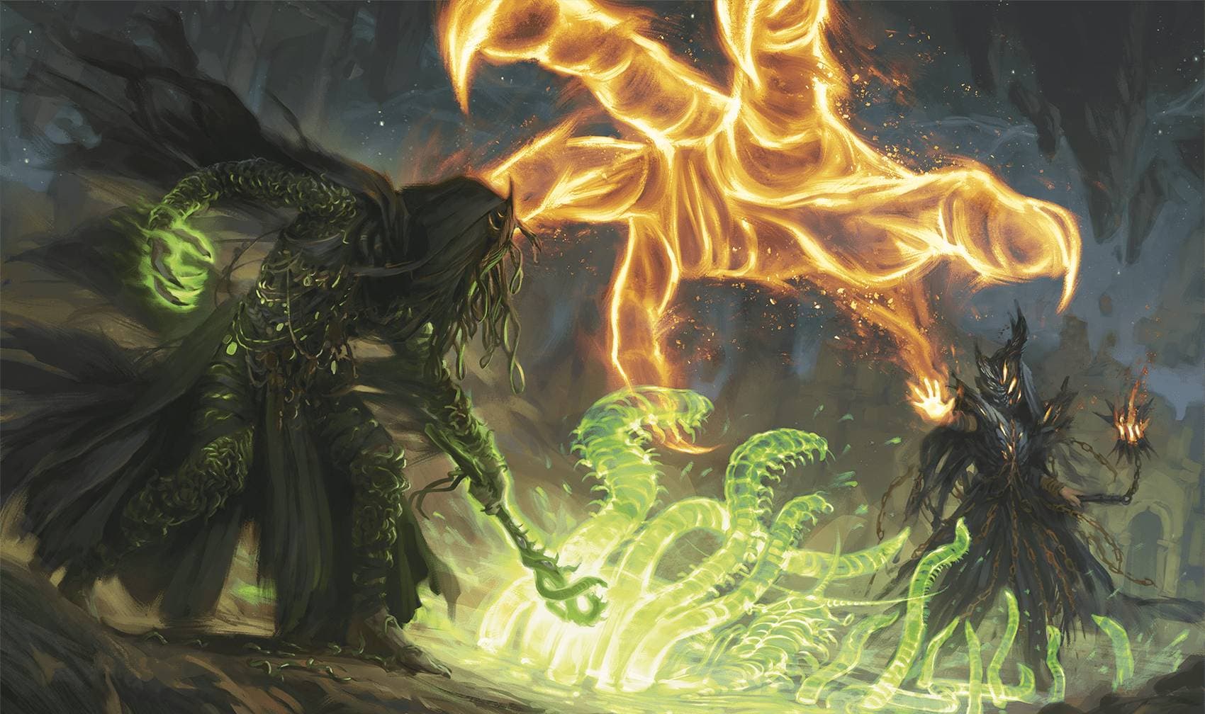 D&D Beyond Unveils Villainous Playtest Subclasses, Opens Feedback on April 30