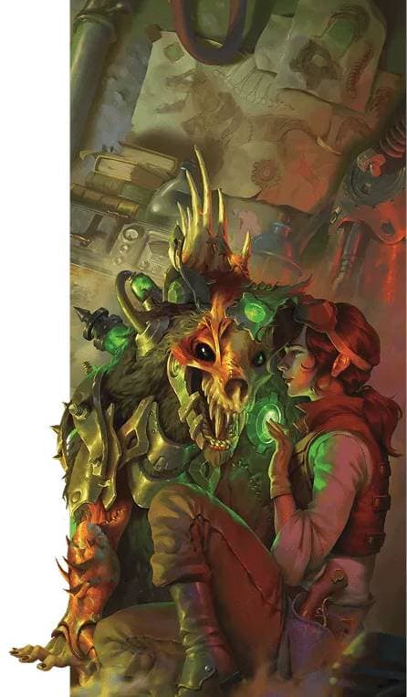 D&D Beyond spotlights seven Ravenloft subclasses in horror toolkit
