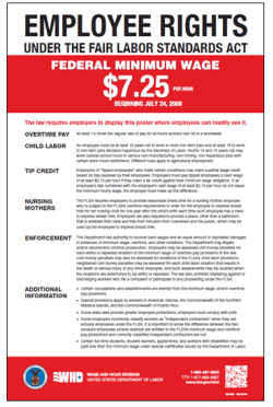 DOL clarifies when nonprofit volunteers are not hours worked