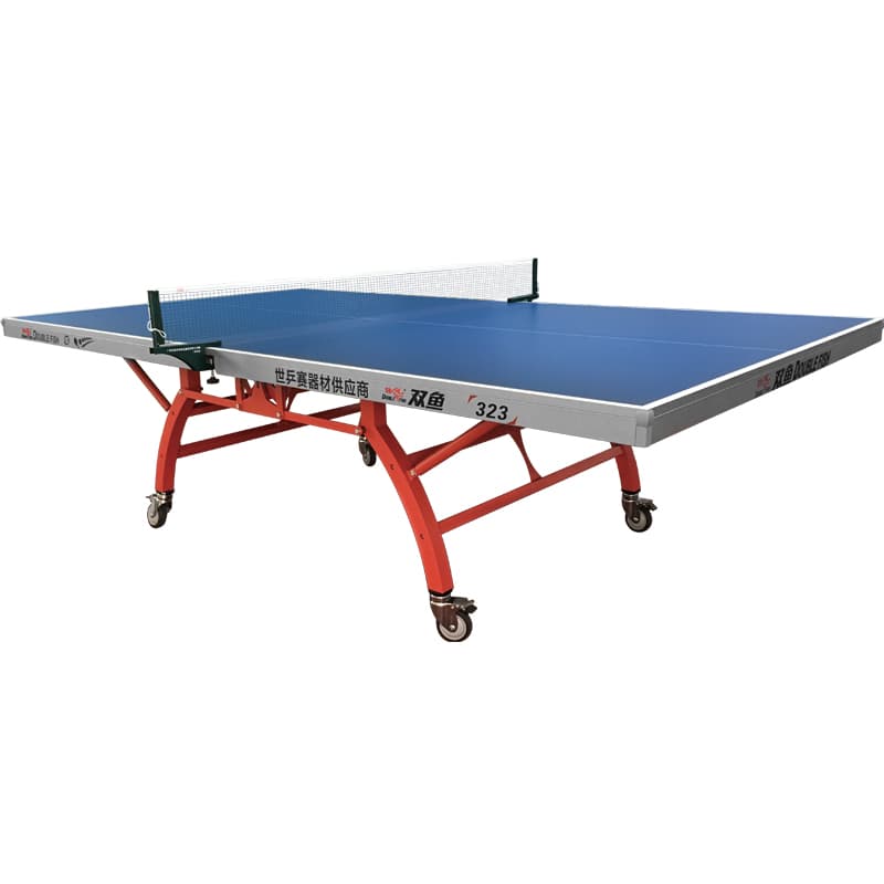 Double Fish Guide Helps Buyers Choose the Right Ping Pong Table for 2026