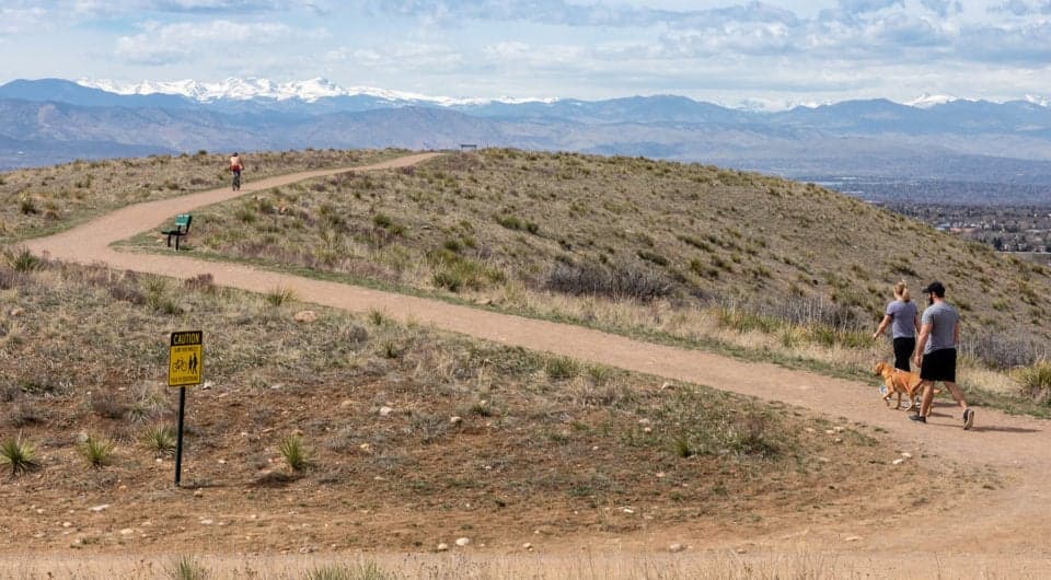 Douglas County Winter Trails Guide, Health Benefits and Access