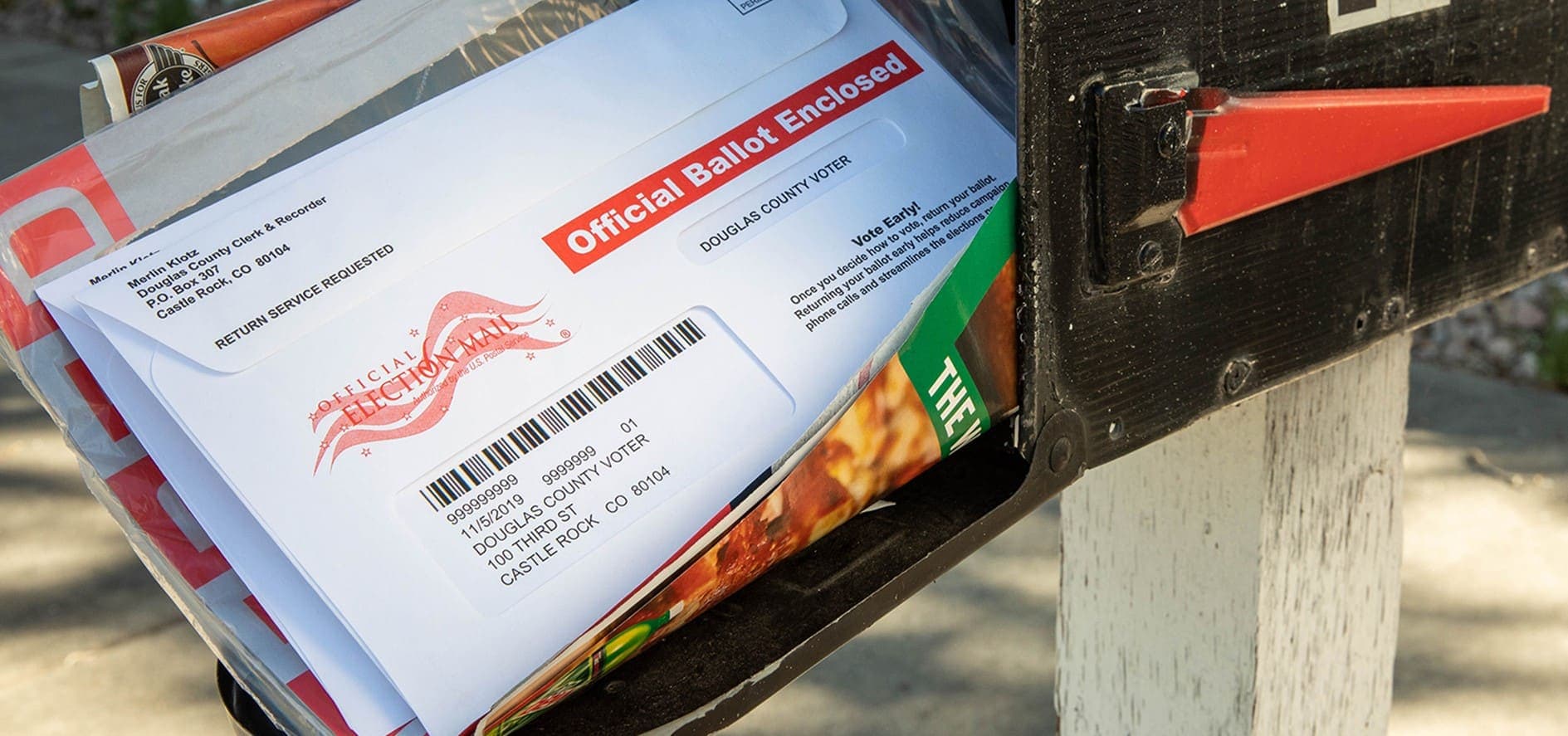 Douglas County urges voters to check registration before June primary ballot mailing