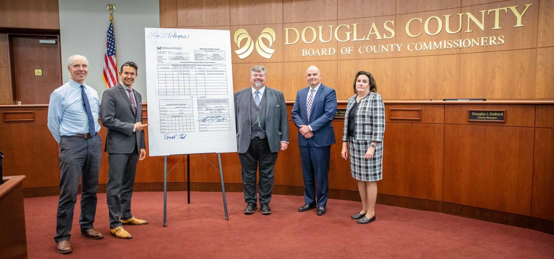 How Candidates Can Qualify for 2026 Municipal Office in Douglas County