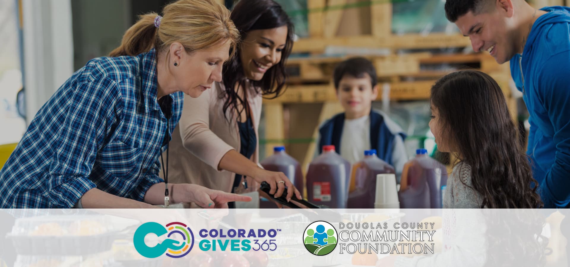 Douglas County Promotes Colorado Gives Day, Focuses On Local Support