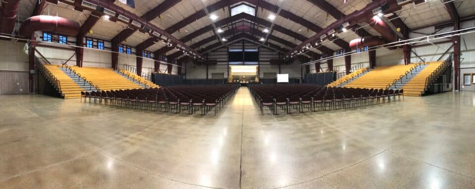 Douglas County Publishes Detailed Guide to Fairgrounds Events Center