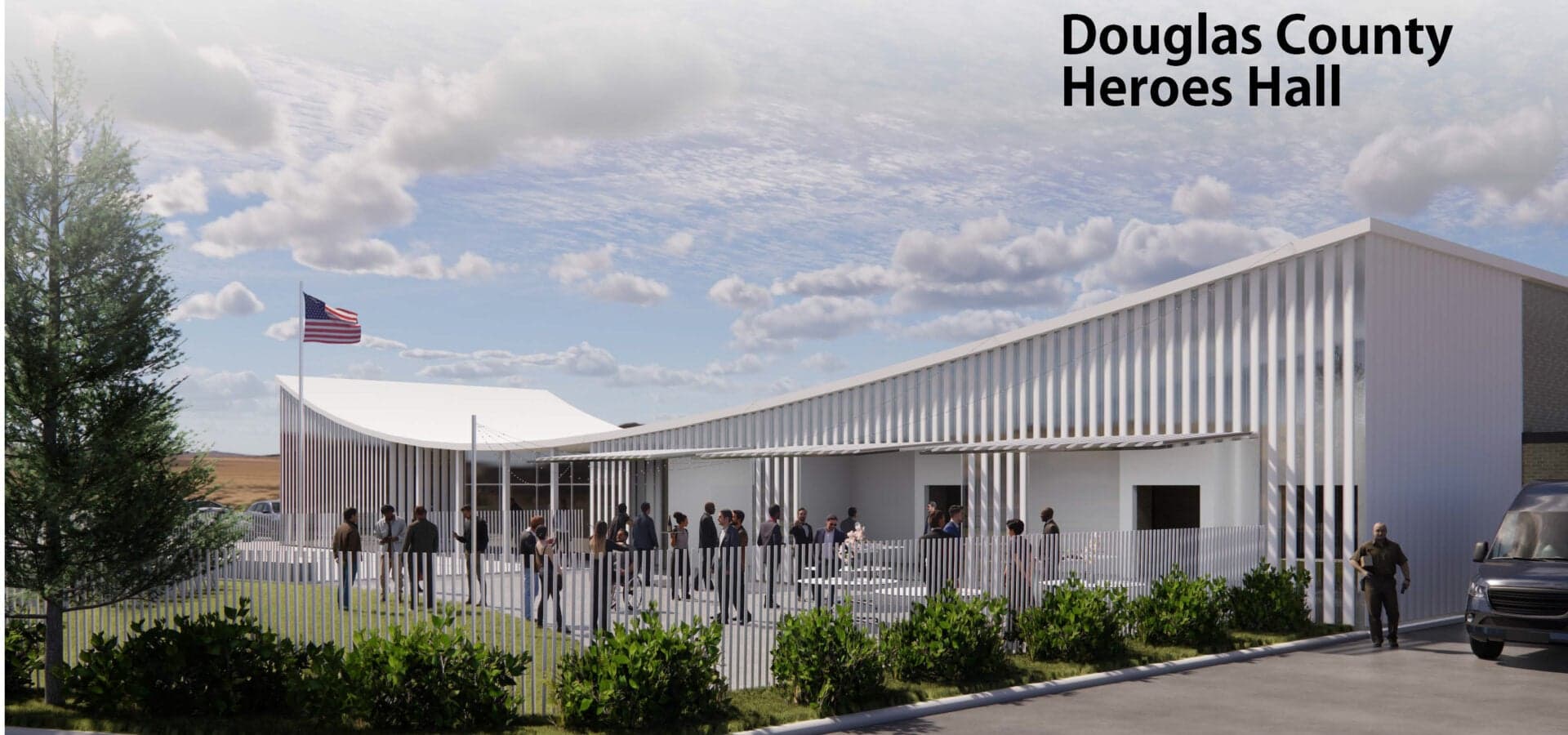Douglas County Approves Lease for Heroes Hall Veterans Center, $15M Goal