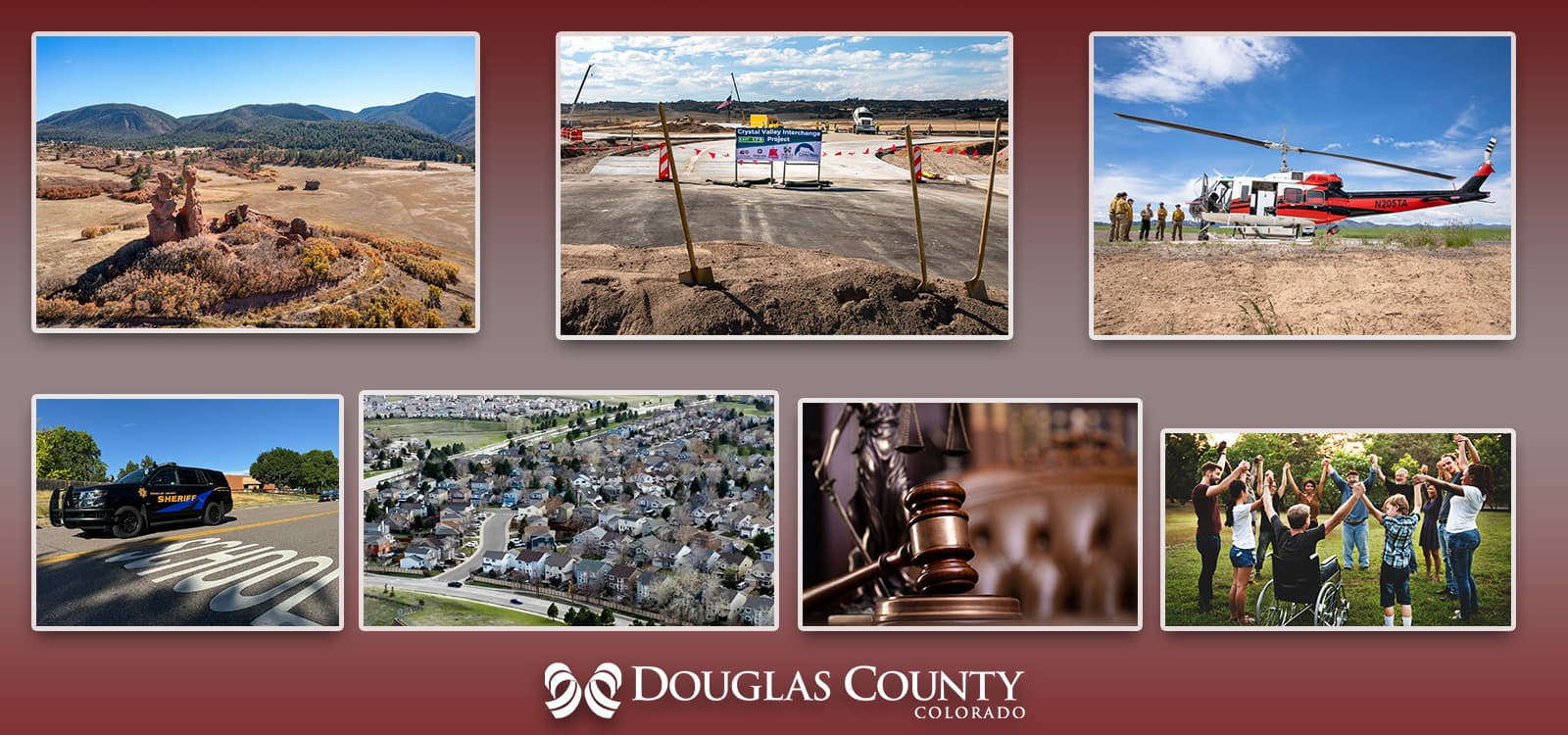 Douglas County Adopts $650.8 Million Budget, Boosts Wildfire Prevention