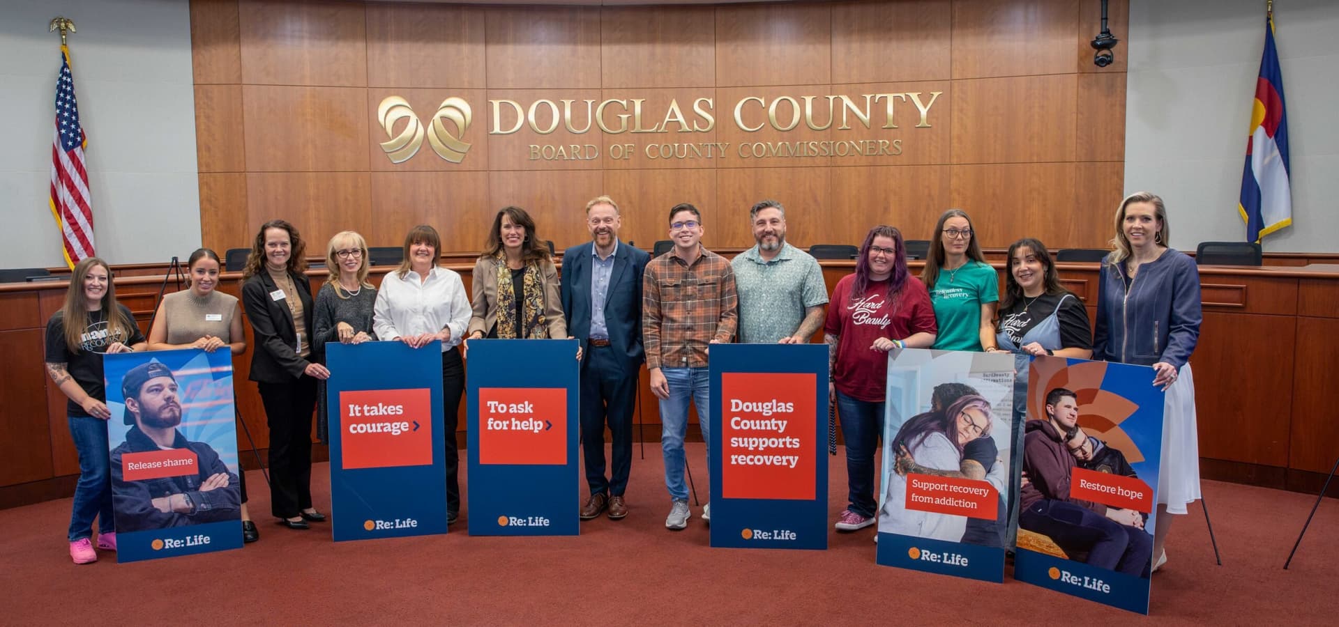 Douglas County Opioid Council Asks Residents to Prioritize Opioid Settlement Spending